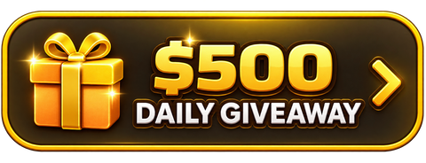 $500 Daily Giveaway